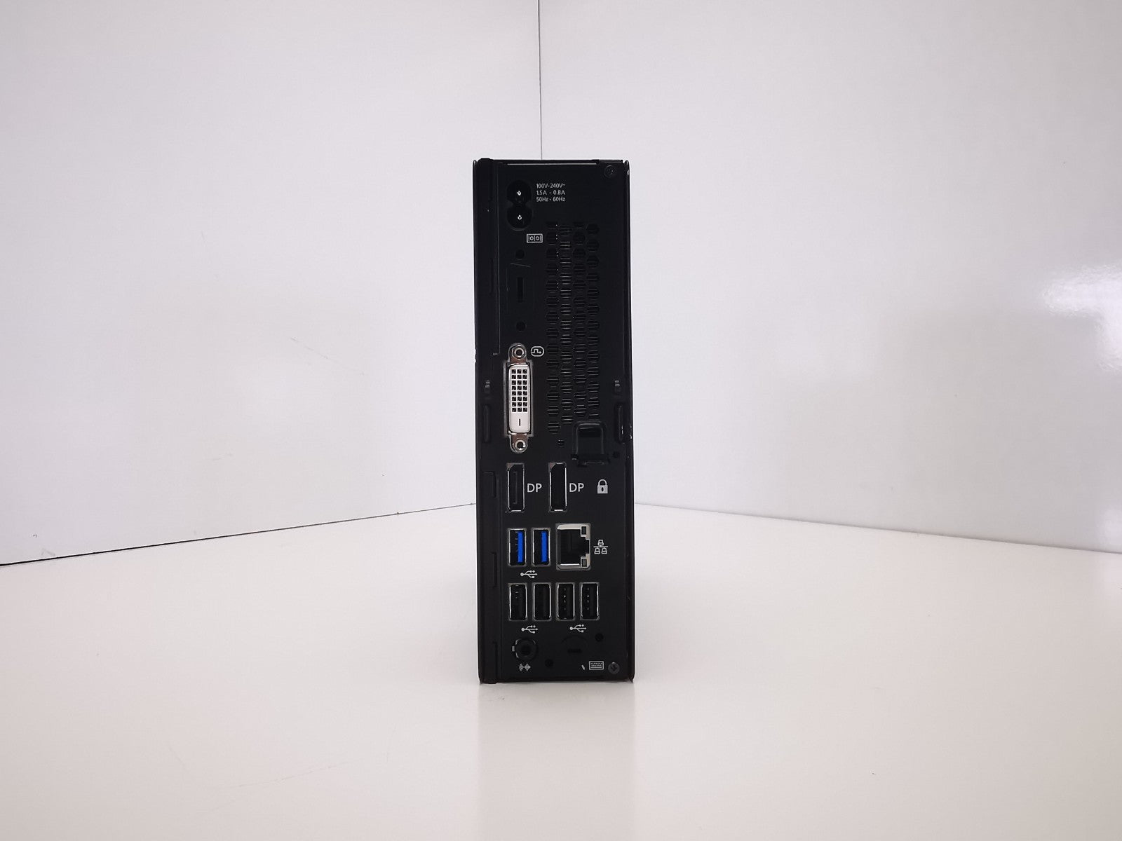 Fujitsu Esprimo Q558 USFF PC - 9th Gen i5/8GB RAM/256GB NVMe SSD/Windows 11 Pro