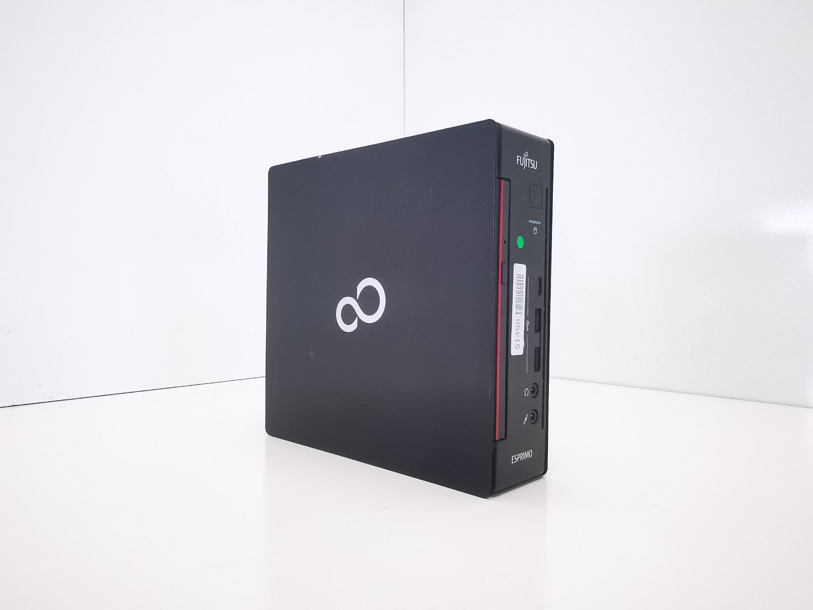 Fujitsu Esprimo Q558 USFF PC - 9th Gen i5/8GB RAM/256GB NVMe SSD/Windows 11 Pro