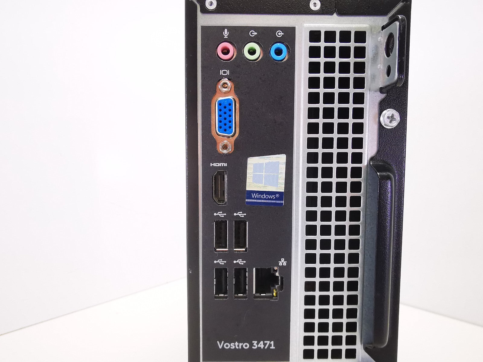 Dell Vostro 3471 SFF PC - 9th Gen i5/8GB RAM/256GB SSD/Windows 11 Pro