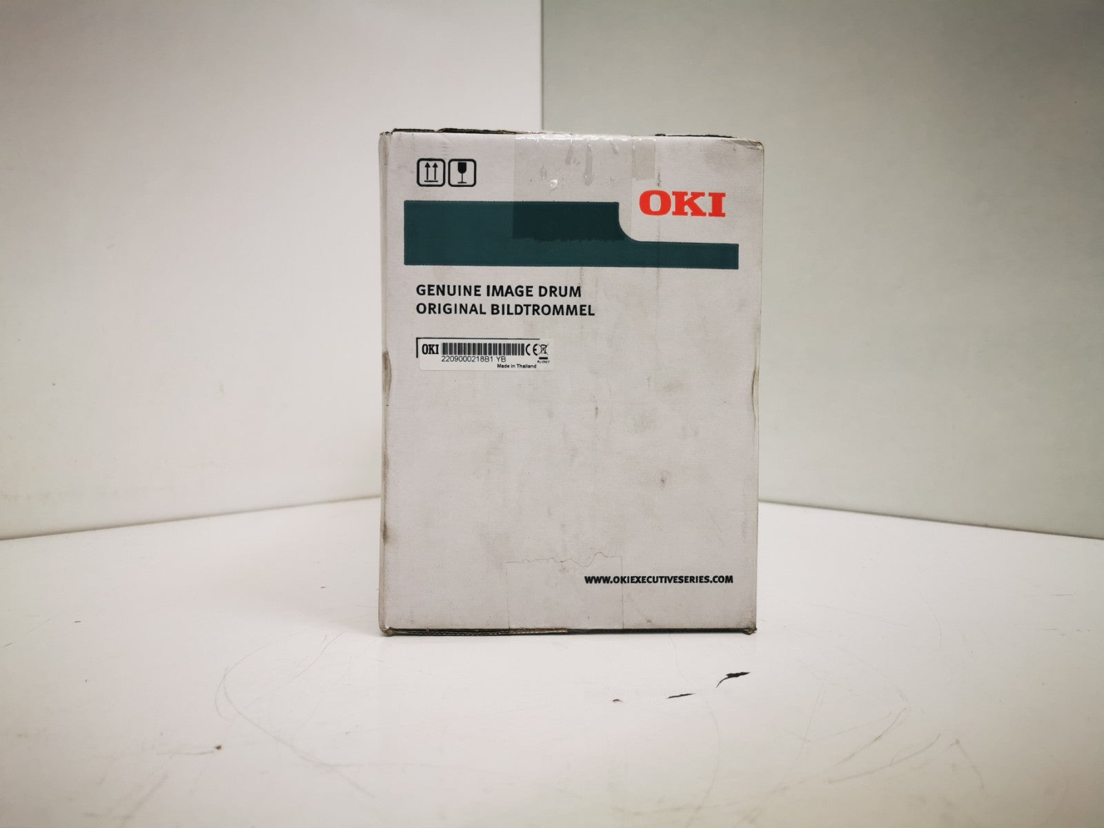Genuine OKI 46484121 Yellow Image Drum - BRAND NEW
