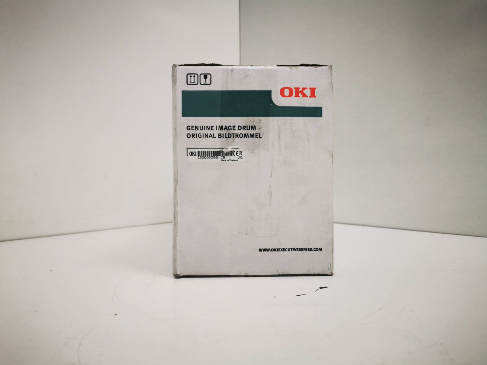Genuine OKI 46484123 Cyan Image Drum - BRAND NEW