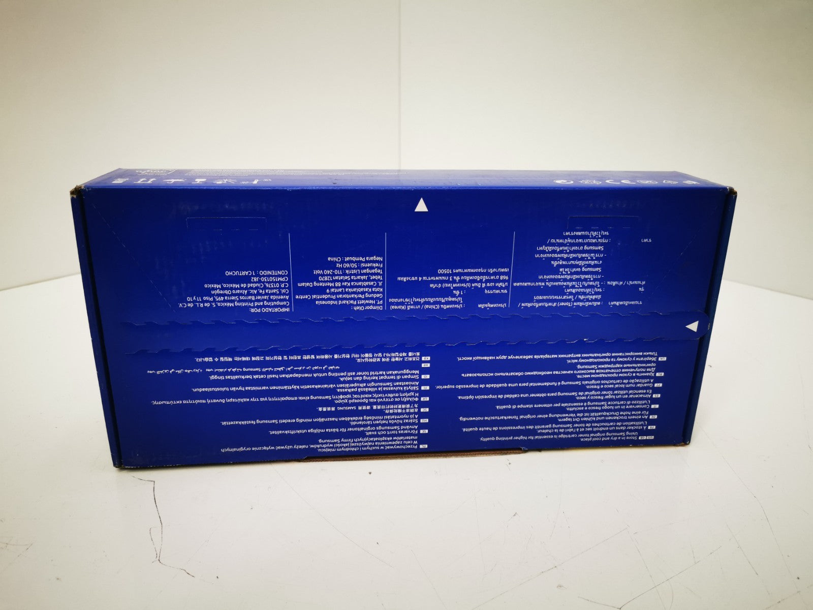 Genuine Samsung Y406S (SU462A) Yellow Toner Cartridge - BRAND NEW