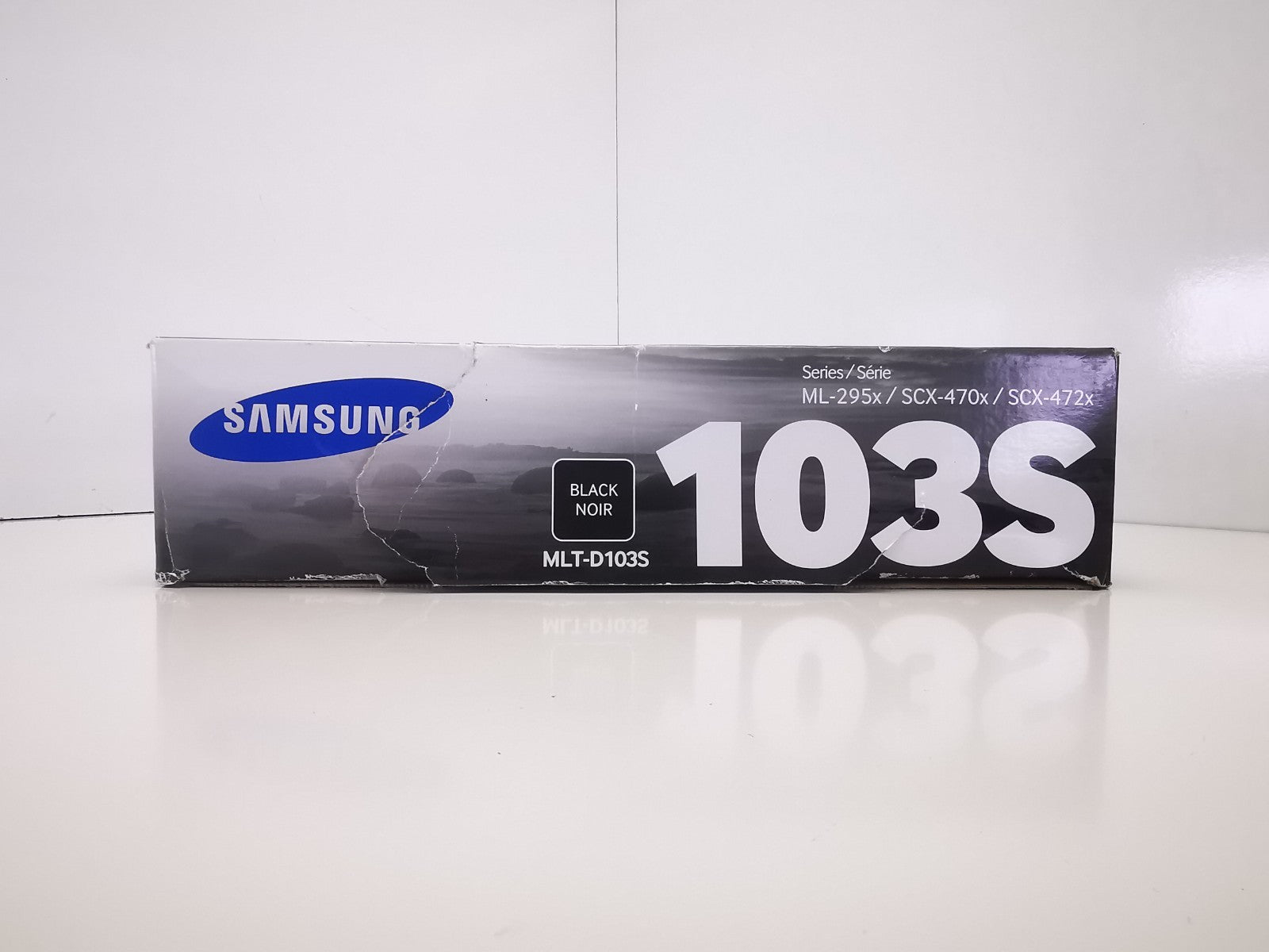Genuine Samsung MLT-D103S Black Toner Cartridge - BRAND NEW