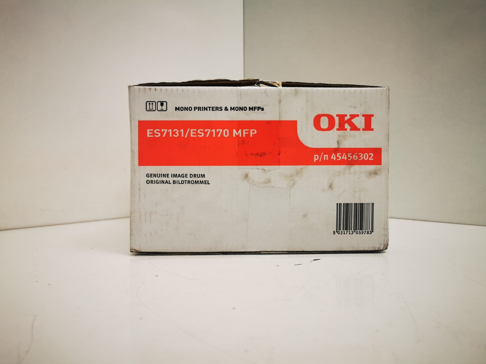 Genuine OKI 45456302 Image Drum - BRAND NEW