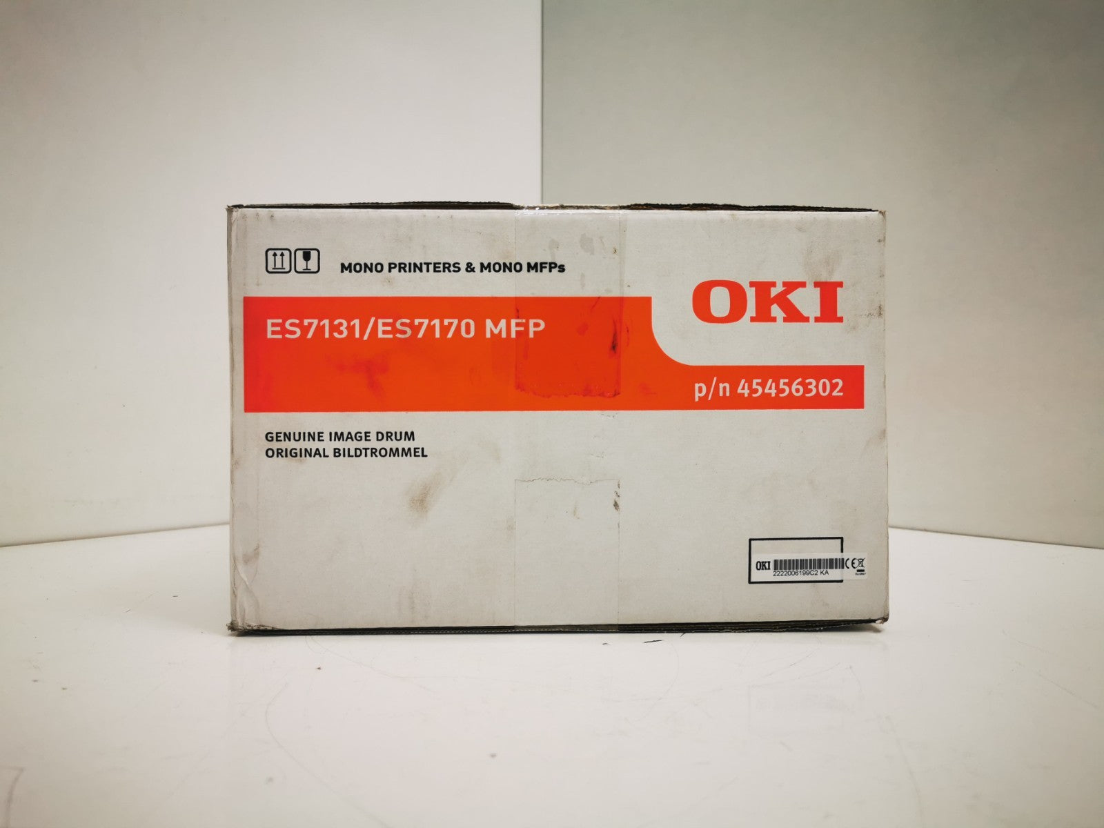 Genuine OKI 45456302 Image Drum - BRAND NEW