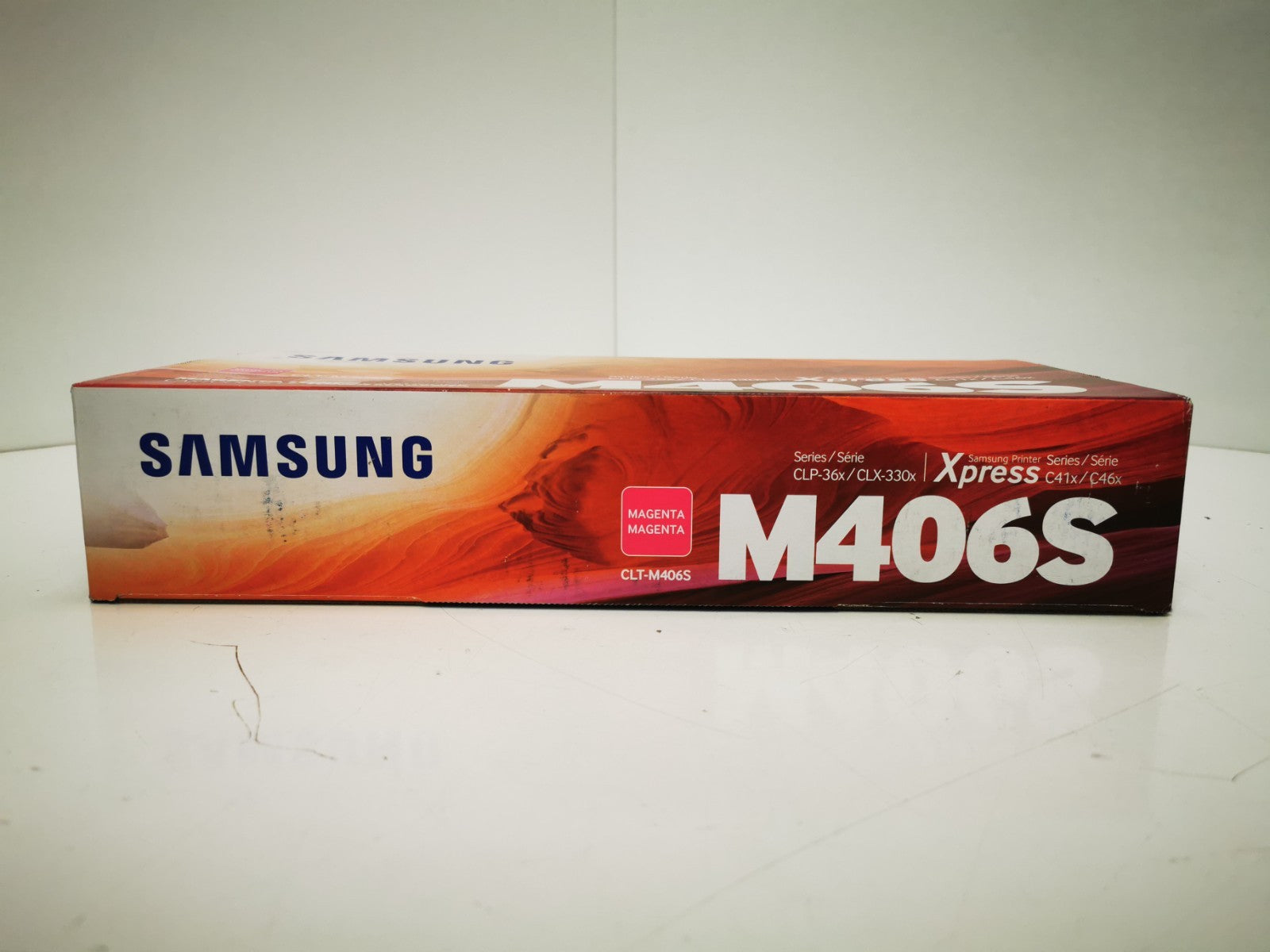 Genuine Samsung M406S (SU252A) Magenet Toner Cartridge - BRAND NEW