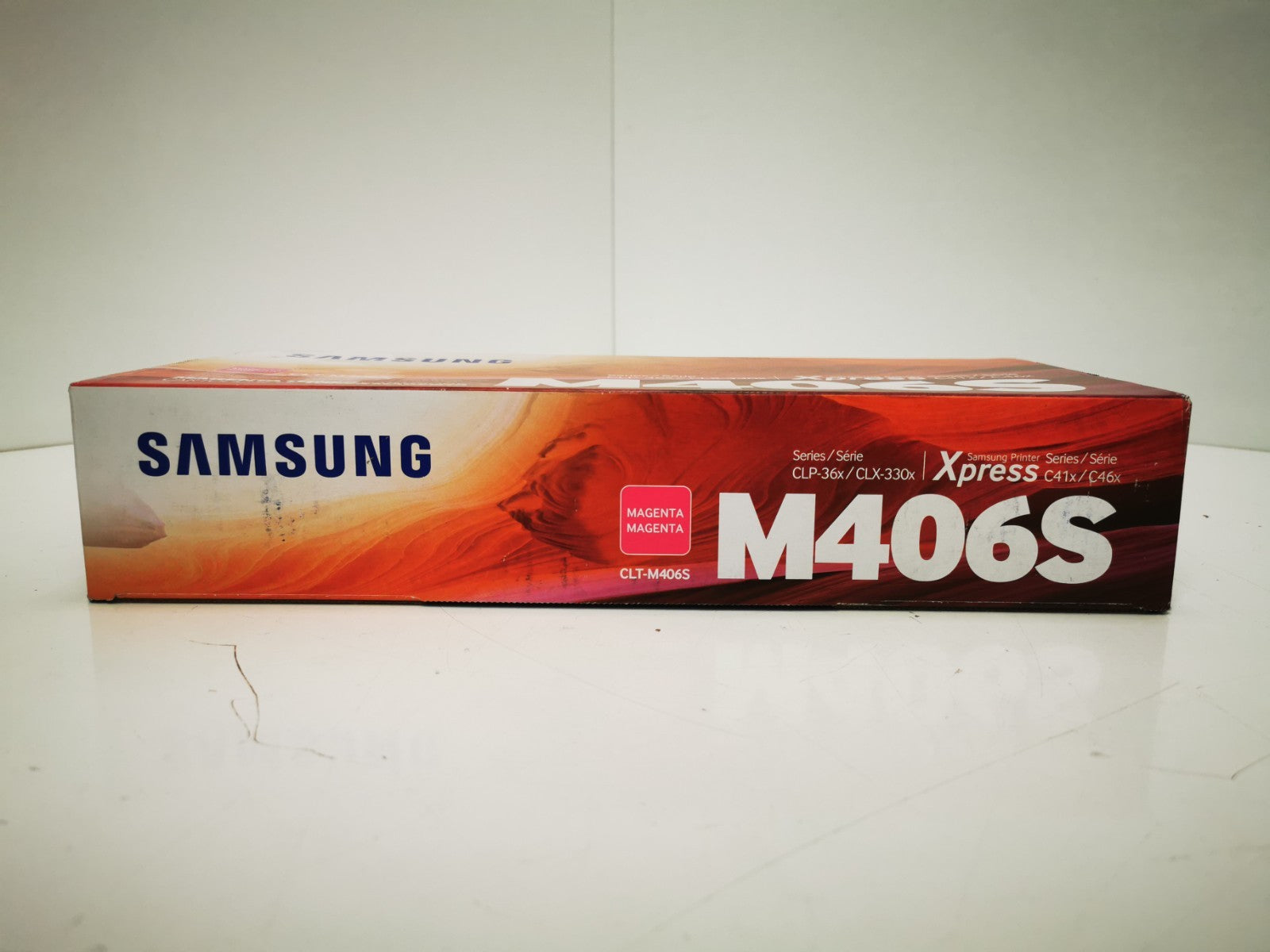 Genuine Samsung M406S (SU252A) Magenet Toner Cartridge - BRAND NEW