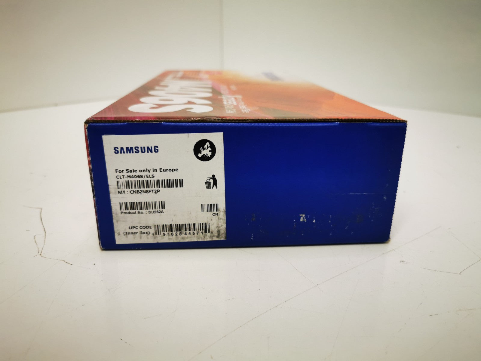 Genuine Samsung M406S (SU252A) Magenet Toner Cartridge - BRAND NEW