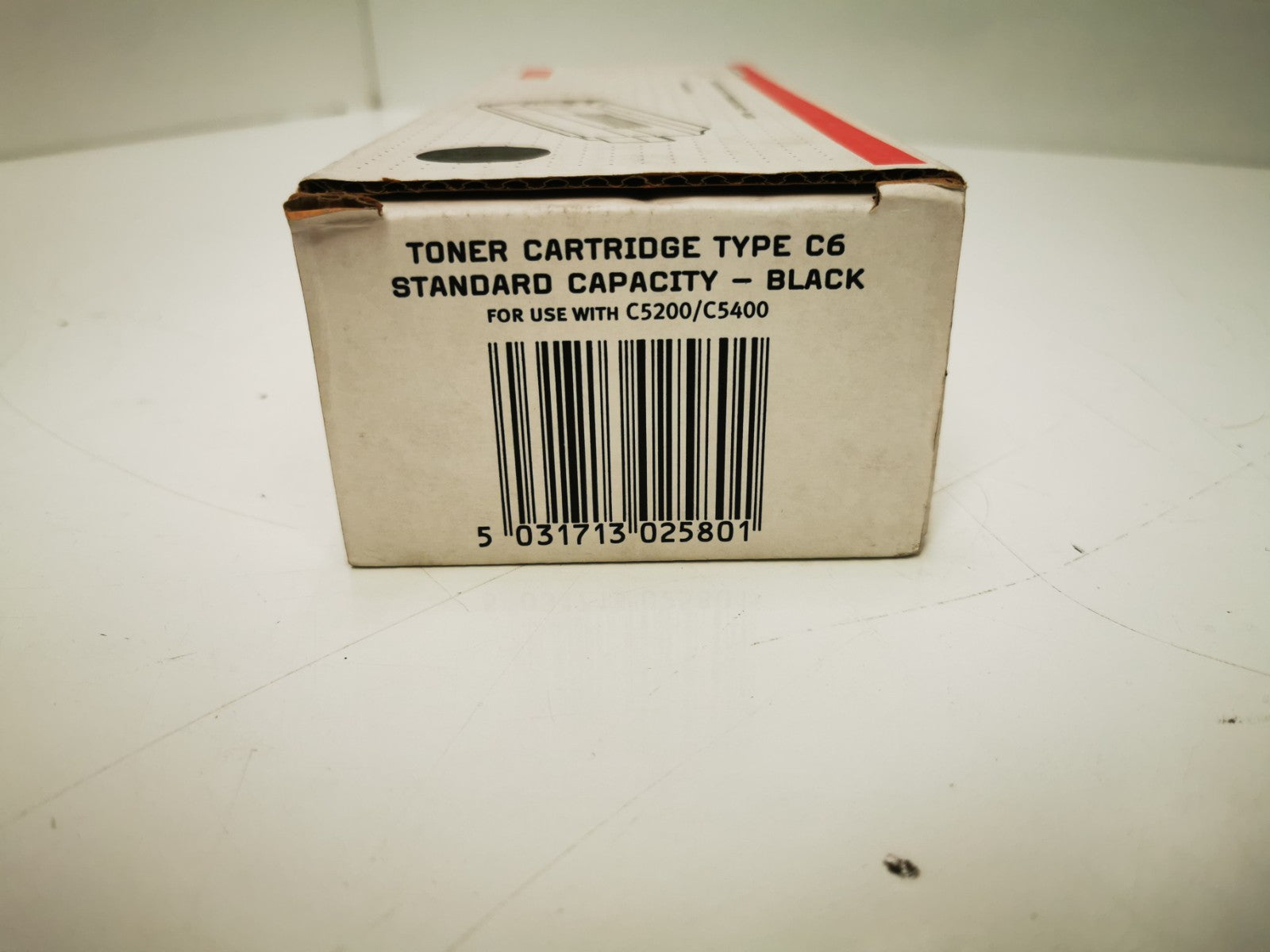 Genuine OKI 42804508 Black Toner Cartridge - BRAND NEW