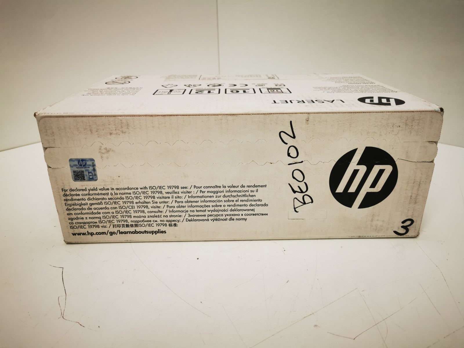 Genuine HP Q6461AC Cyan Print Cartridge - BRAND NEW