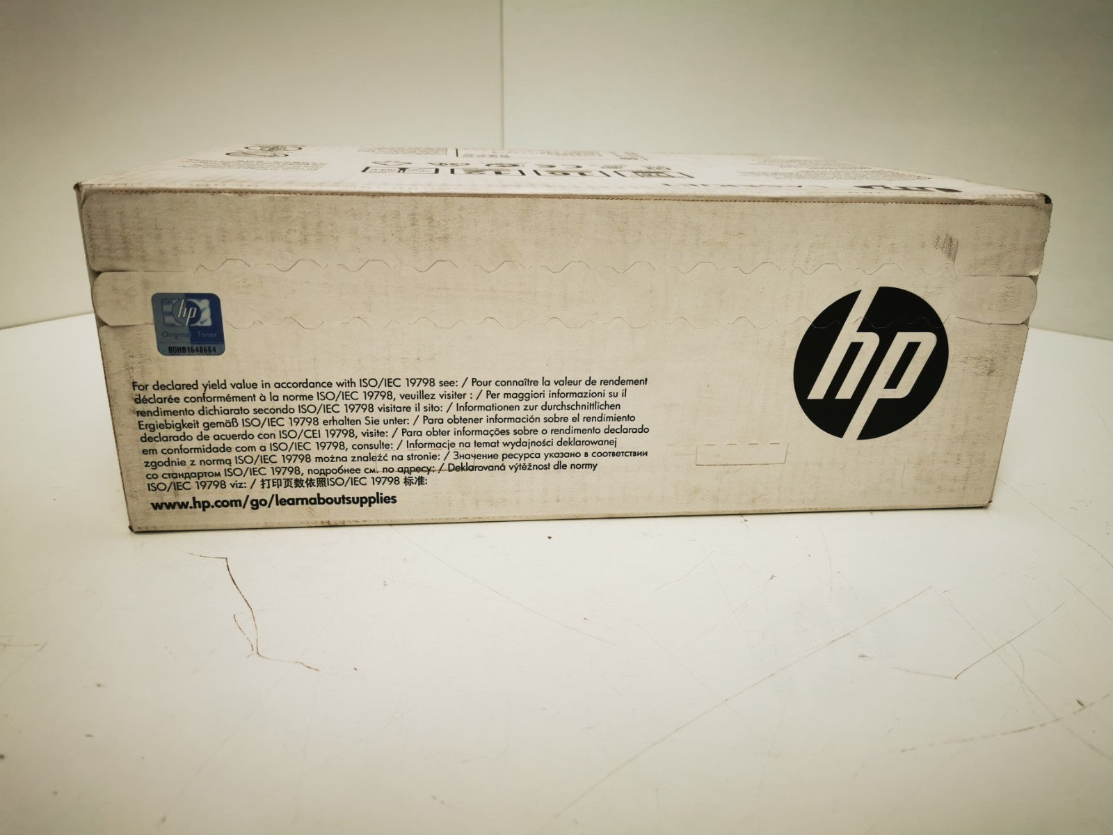 Genuine HP Q6463AC Magenta Print Cartridge - BRAND NEW