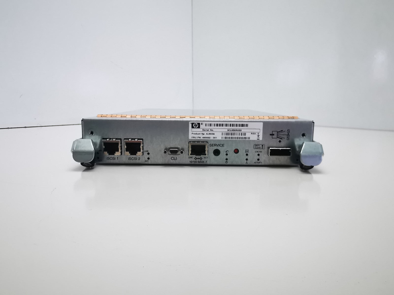 HP AJ803A Storage Controller
