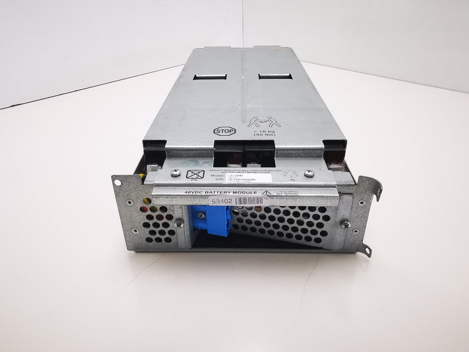 APC RBC43 - Replacement Battery Pack with batteries