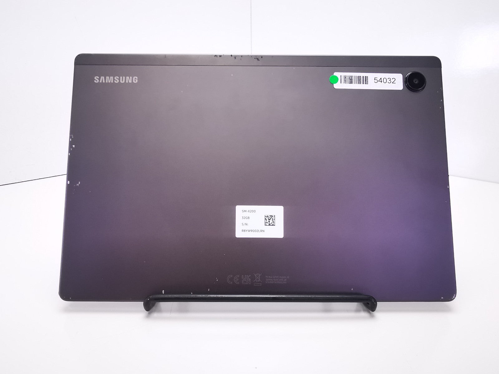 Samsung Galaxy Tab A8 10.5 (SM-X200) - 10.5"/32GB/Grey/Android 14/WiFi - C Grade