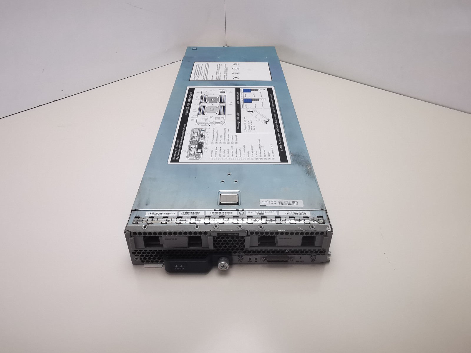 Cisco UCSB-B200-M4 Blade Server