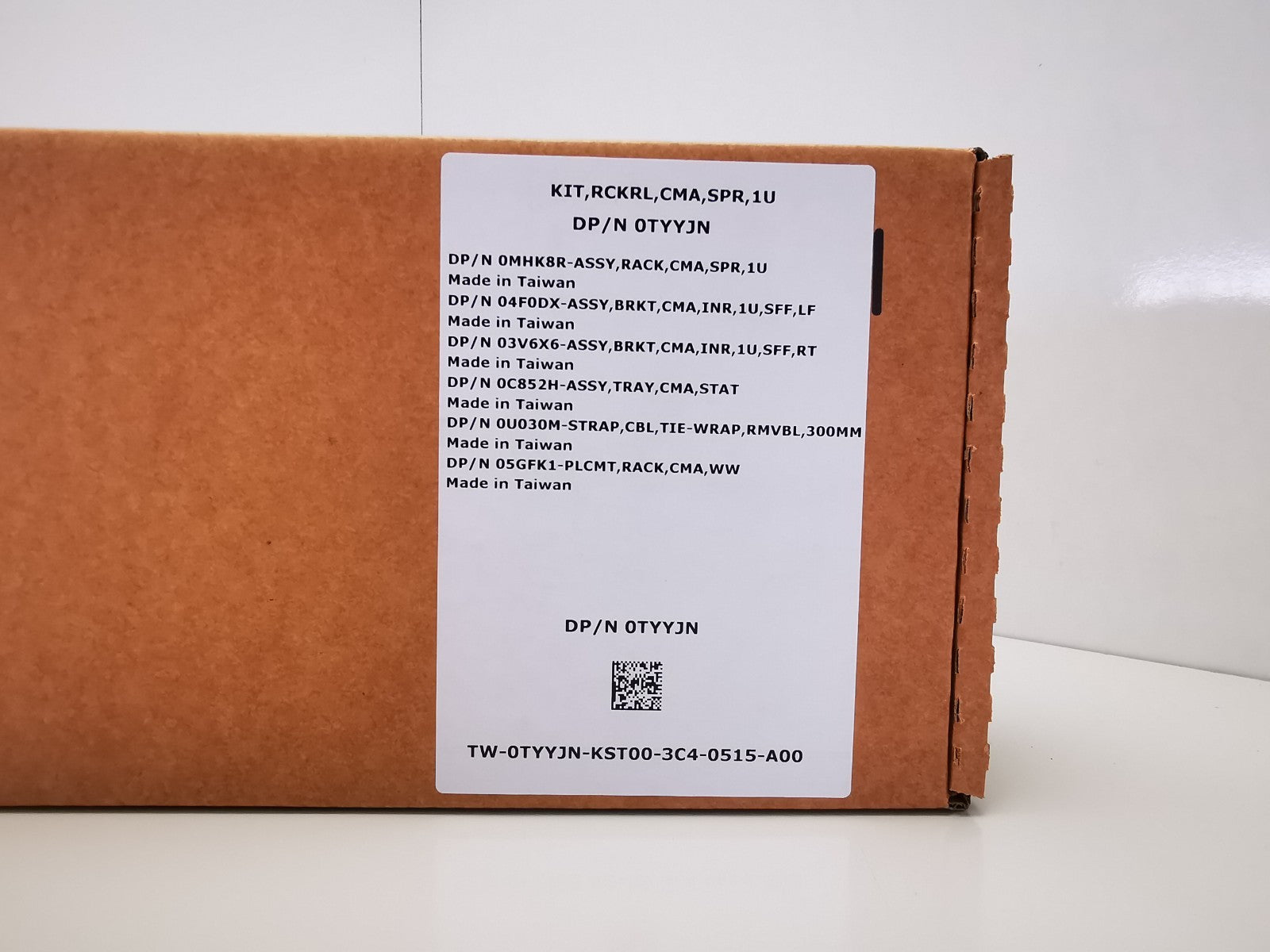 Dell 0TYYJN Cable Management Arm Set - BRAND NEW
