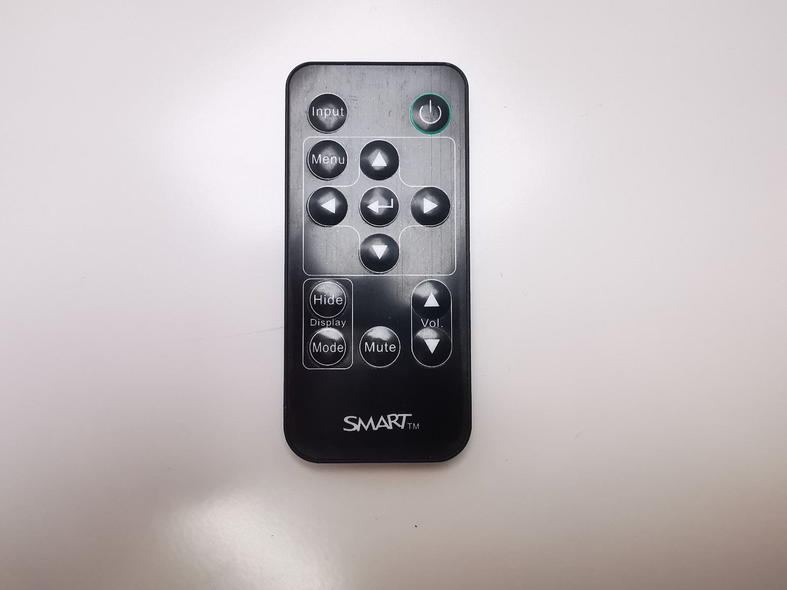 Smart UF70 Short Throw Projector - 507 Lamp Hours -  Remote Included
