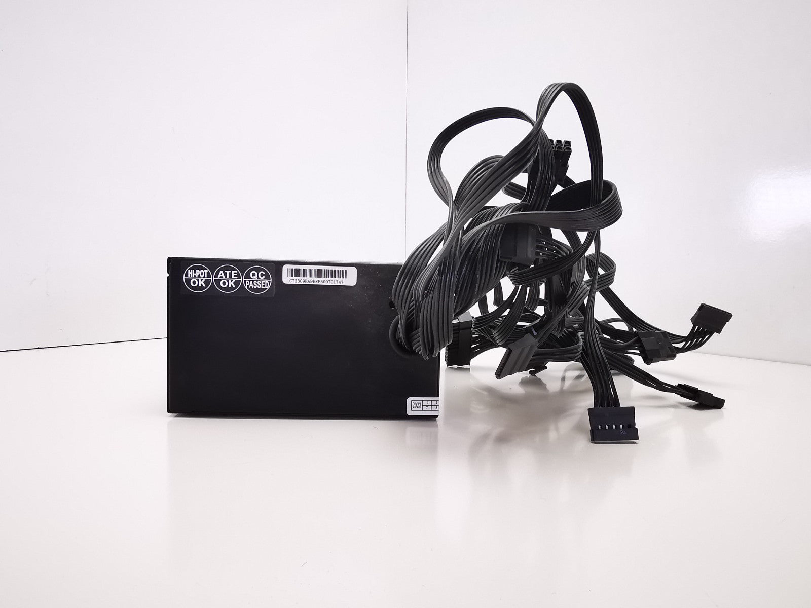 CIT 500W ATV Pro ATX Non Modular Power Supply