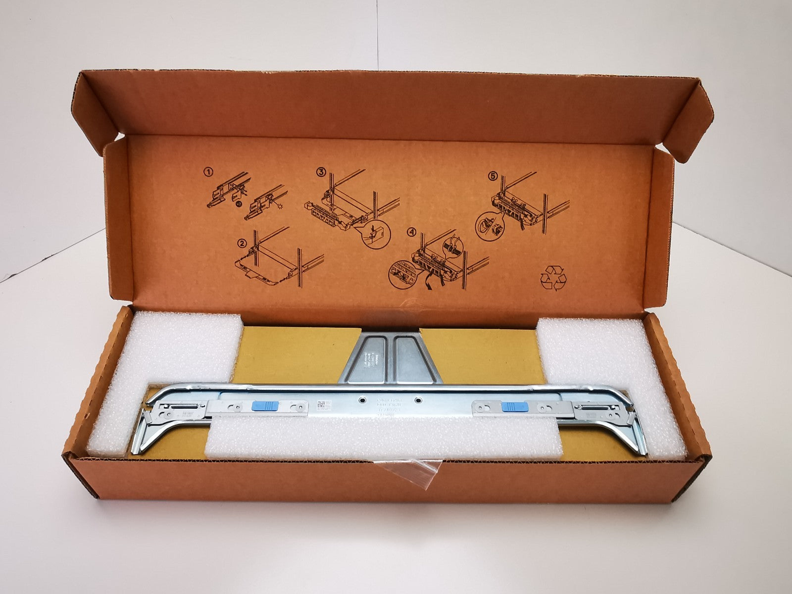 Dell 0TYYJN Cable Management Arm Set - BRAND NEW OPEN BOX