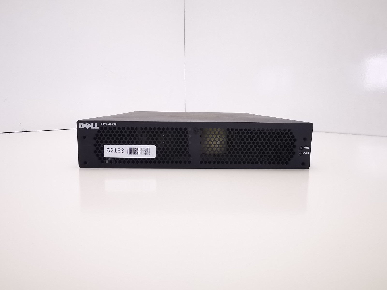 Dell PowerConnect EPS-470 External Redundant Power Supply