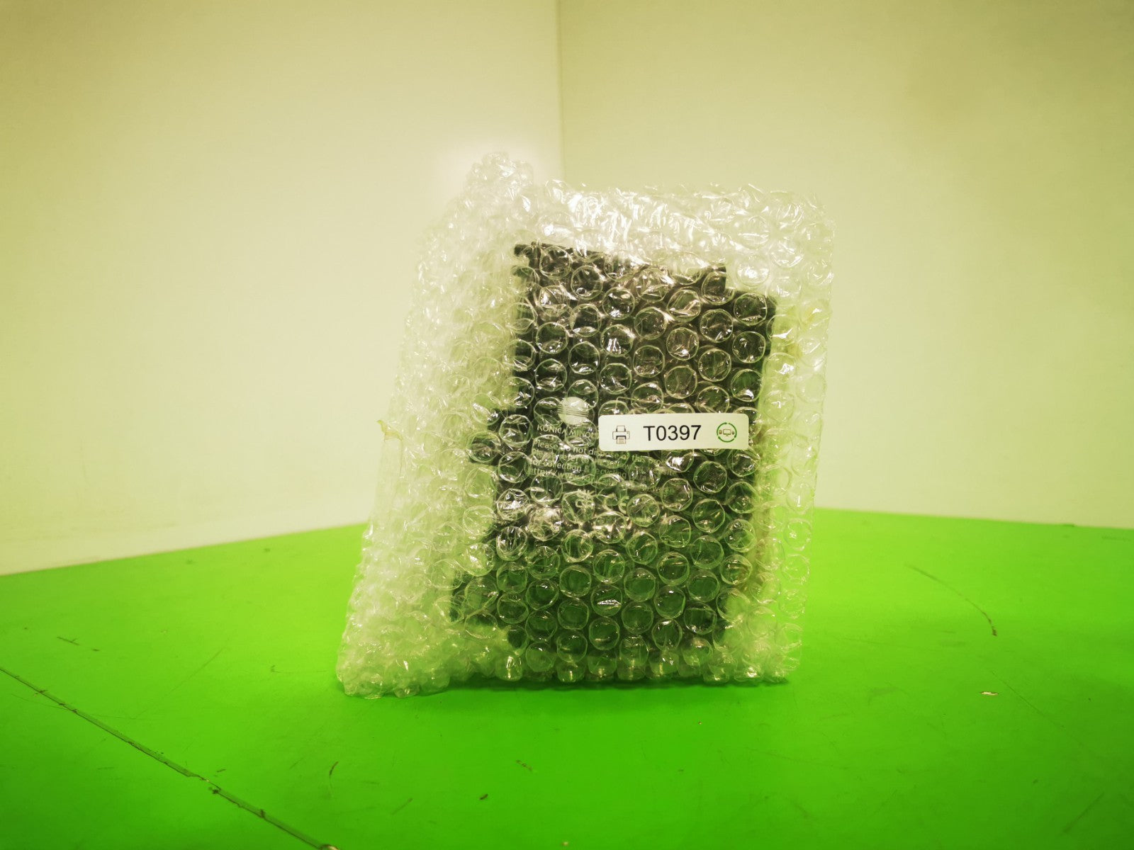 Genuine Konica Minolta AAJW4510 (TNP81C) Cyan Toner - BRAND NEW OPEN