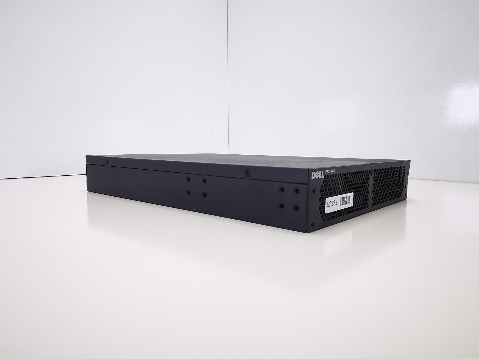 Dell PowerConnect EPS-470 External Redundant Power Supply