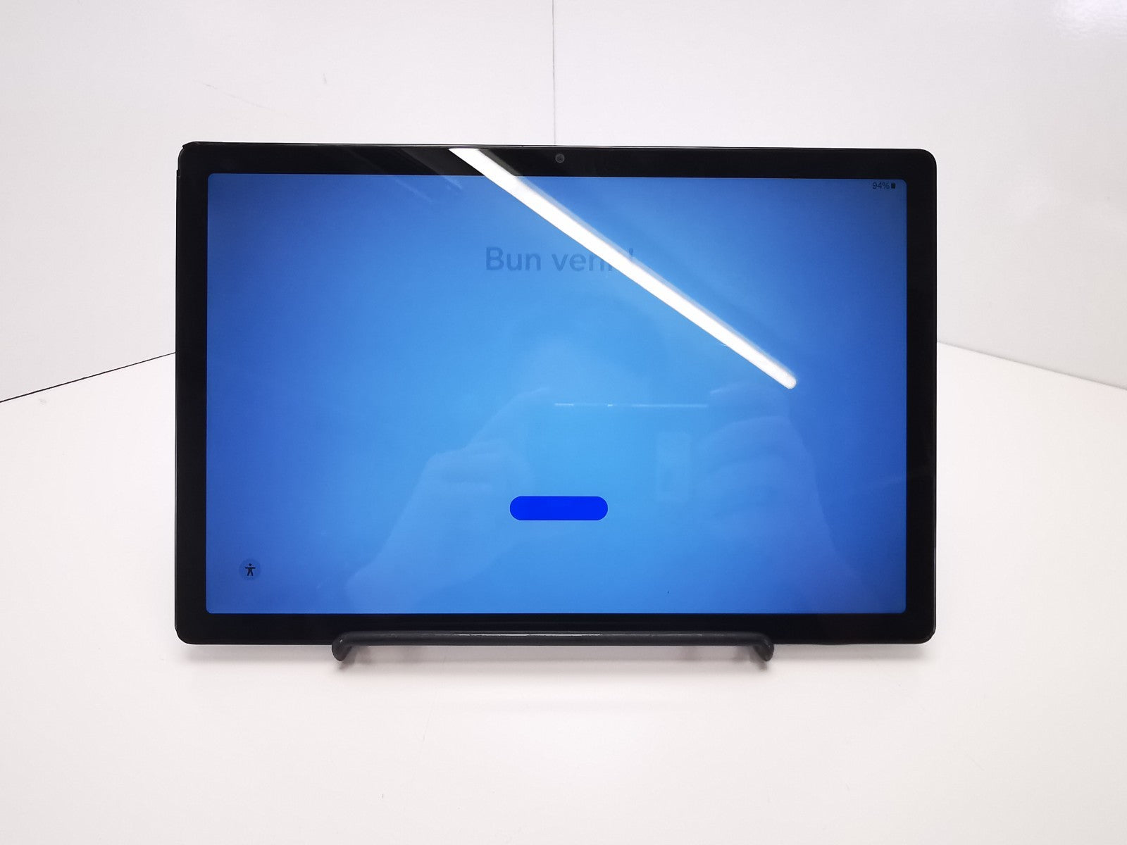 Samsung Galaxy Tab A8 10.5 (SM-X200) - 10.5"/32GB/Grey/Android 14/WiFi - DEFECTS
