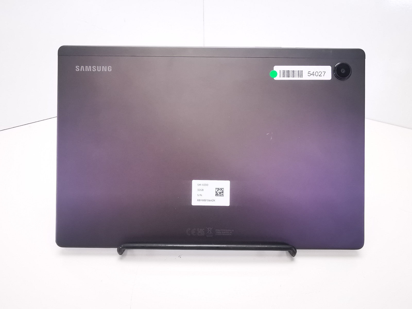 Samsung Galaxy Tab A8 10.5 (SM-X200) - 10.5"/32GB/Grey/Android 14/WiFi - B Grade