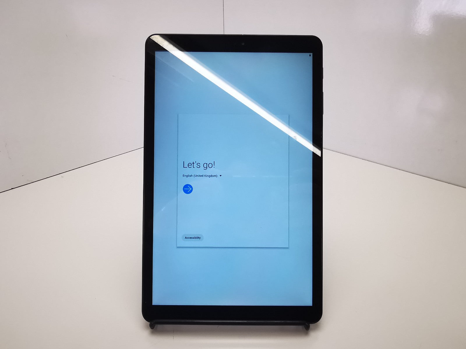 Samsung Galaxy Tab A (SM-T590) - 10.5"/32GB/Black/Android 10/WiFi - Grade B