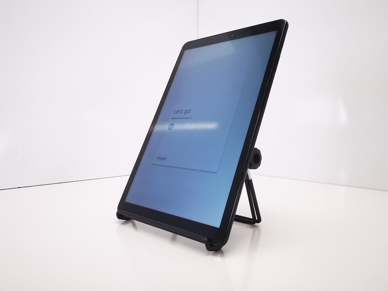 Samsung Galaxy Tab A (SM-T590) - 10.5"/32GB/Black/Android 10/WiFi - Grade B