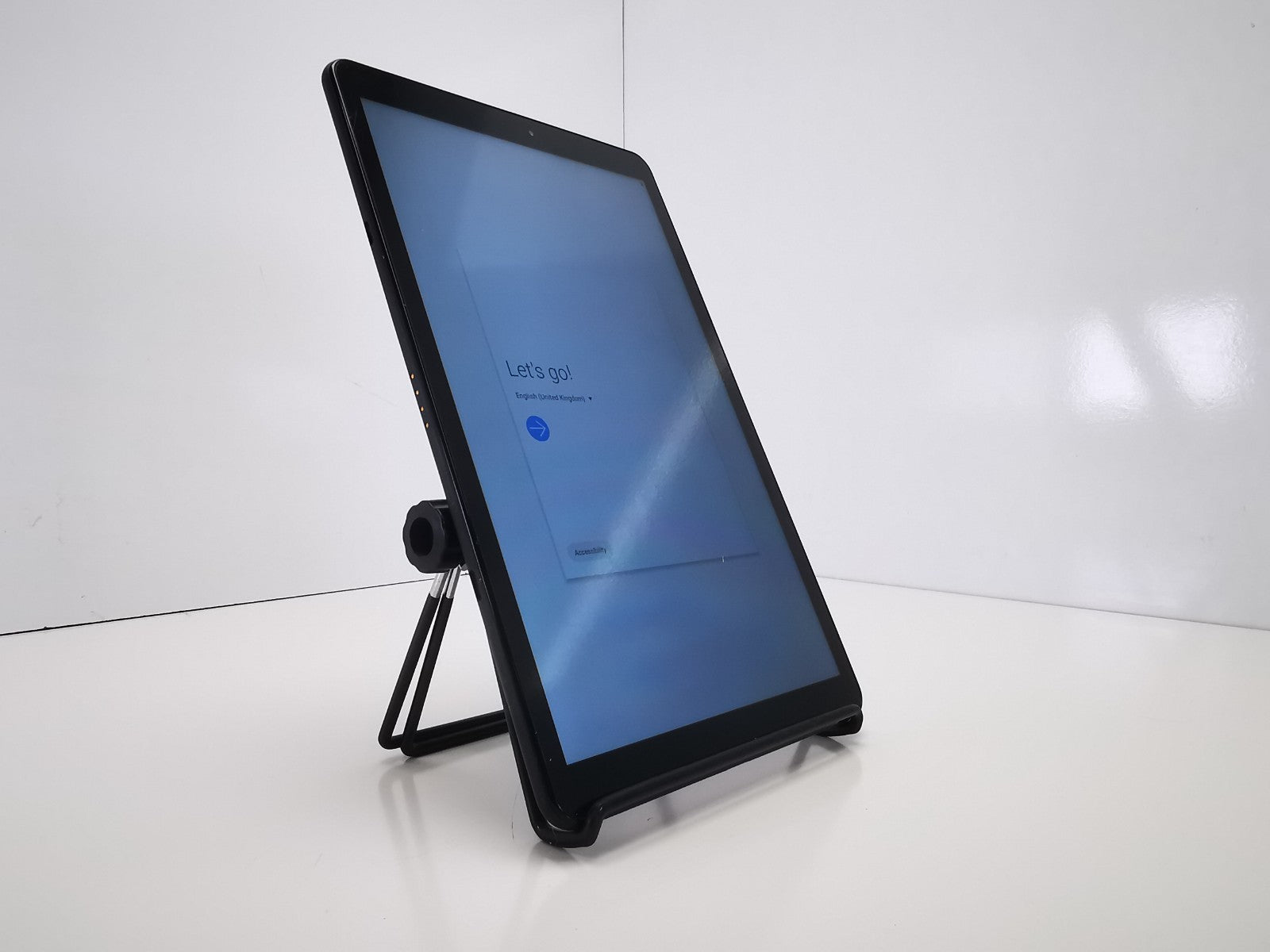 Samsung Galaxy Tab A (SM-T590) - 10.5"/32GB/Black/Android 10/WiFi - Grade B