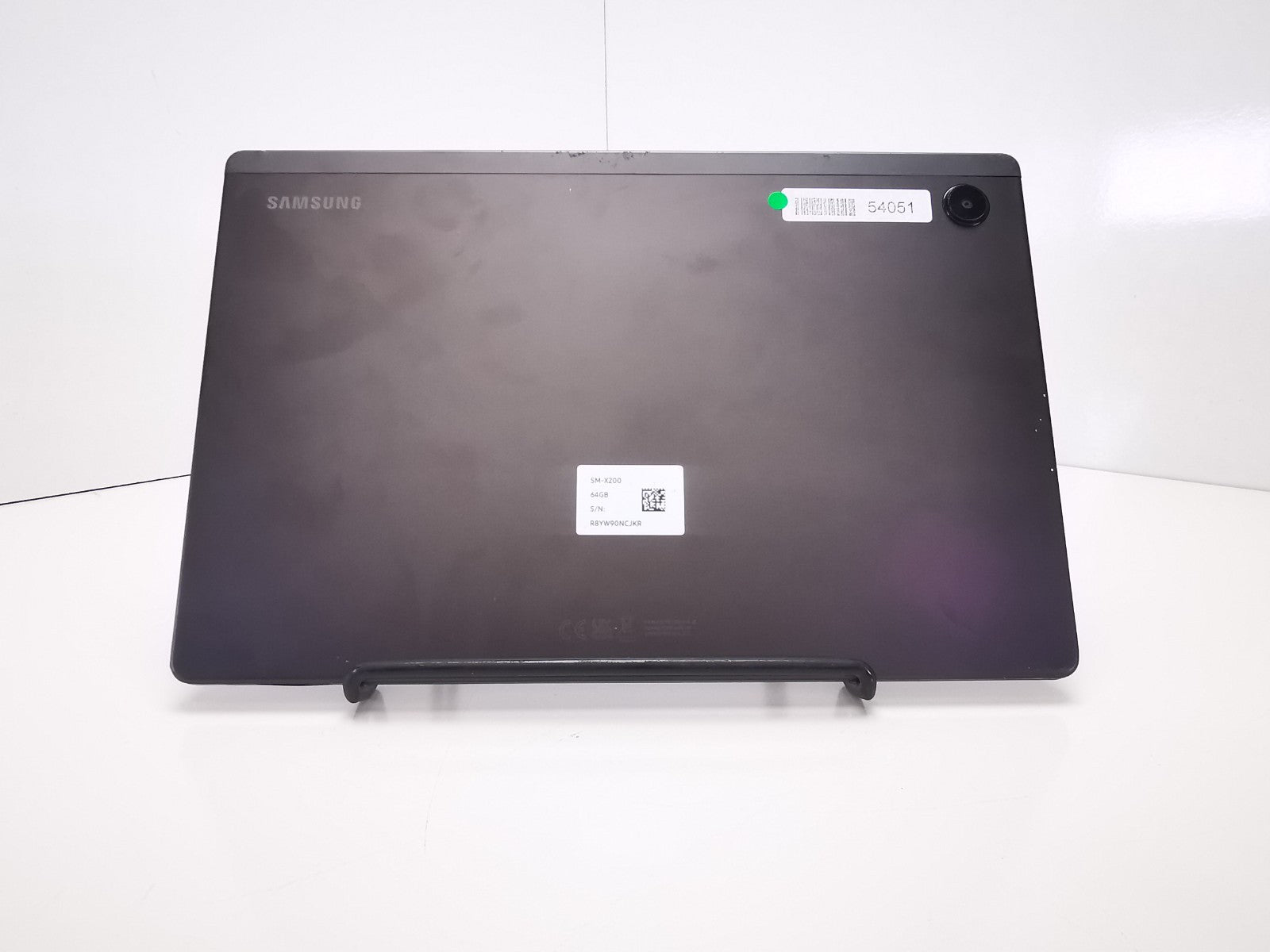 Samsung Galaxy Tab A8 10.5 (SM-X200) - 10.5"/32GB/Grey/Android 14/WiFi - DEFECTS