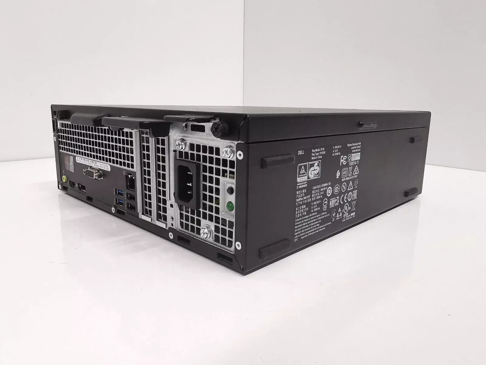 Dell Optiplex 3050 Desktop PC SFF - Intel Core 16GB RAM/ 1TB SSD  Windows 11 VAT