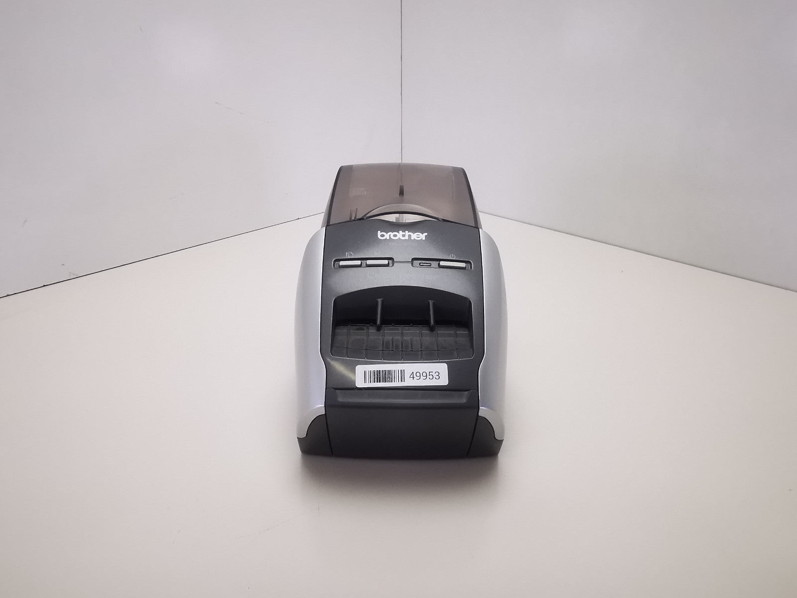 Brother QL570 Thermal Label Printer - USB - PSU Included + Spare Reel