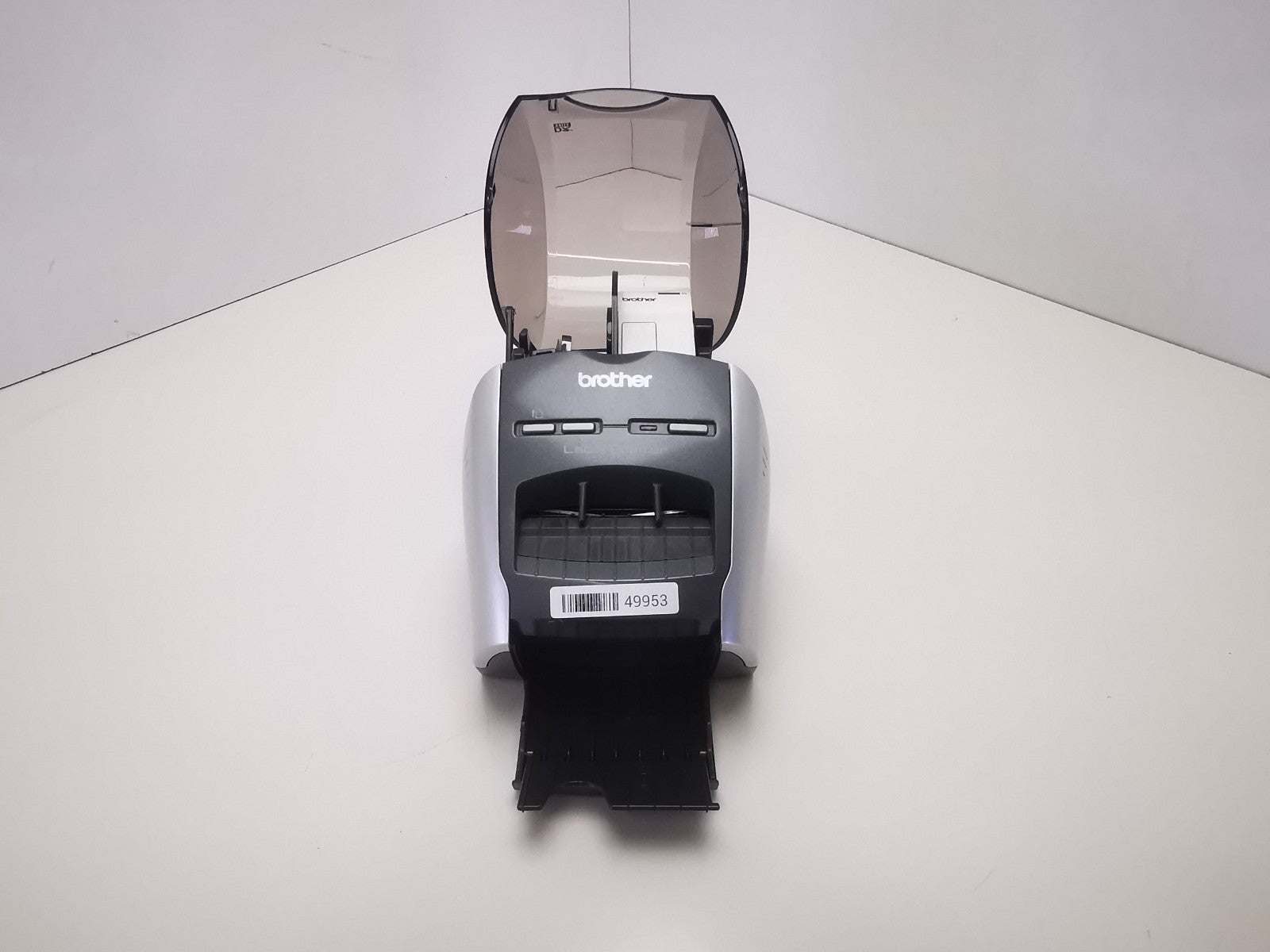 Brother QL570 Thermal Label Printer - USB - PSU Included + Spare Reel
