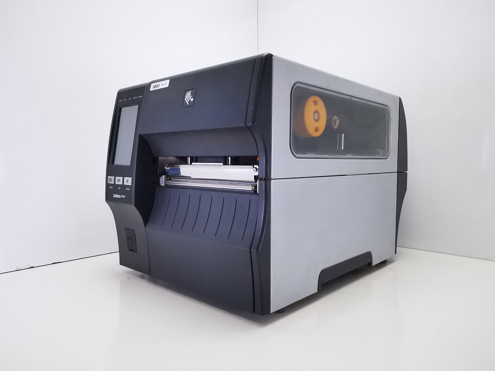 Zebra ZT421 Industrial Thermal Label Printer -USB/Serial/Ethernet/WiFi/Bluetooth