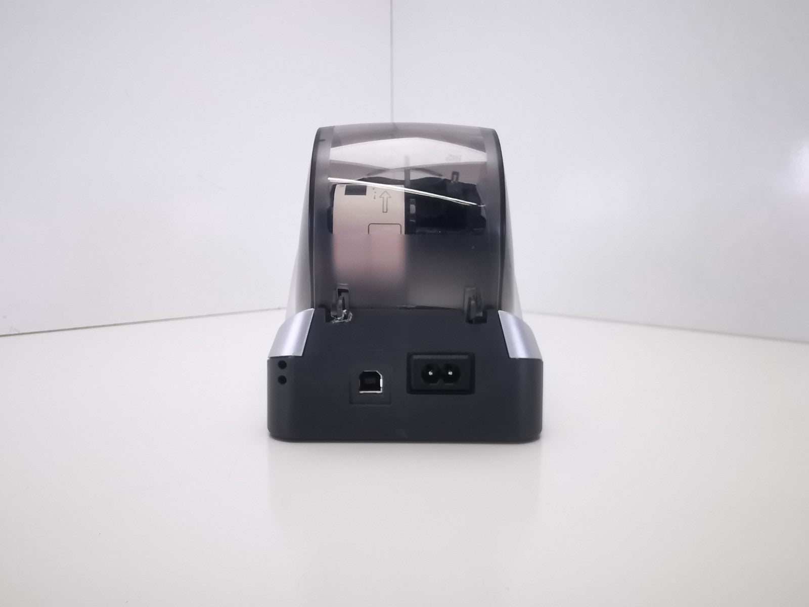 Brother QL570 Thermal Label Printer - USB - PSU Included + Spare Reel