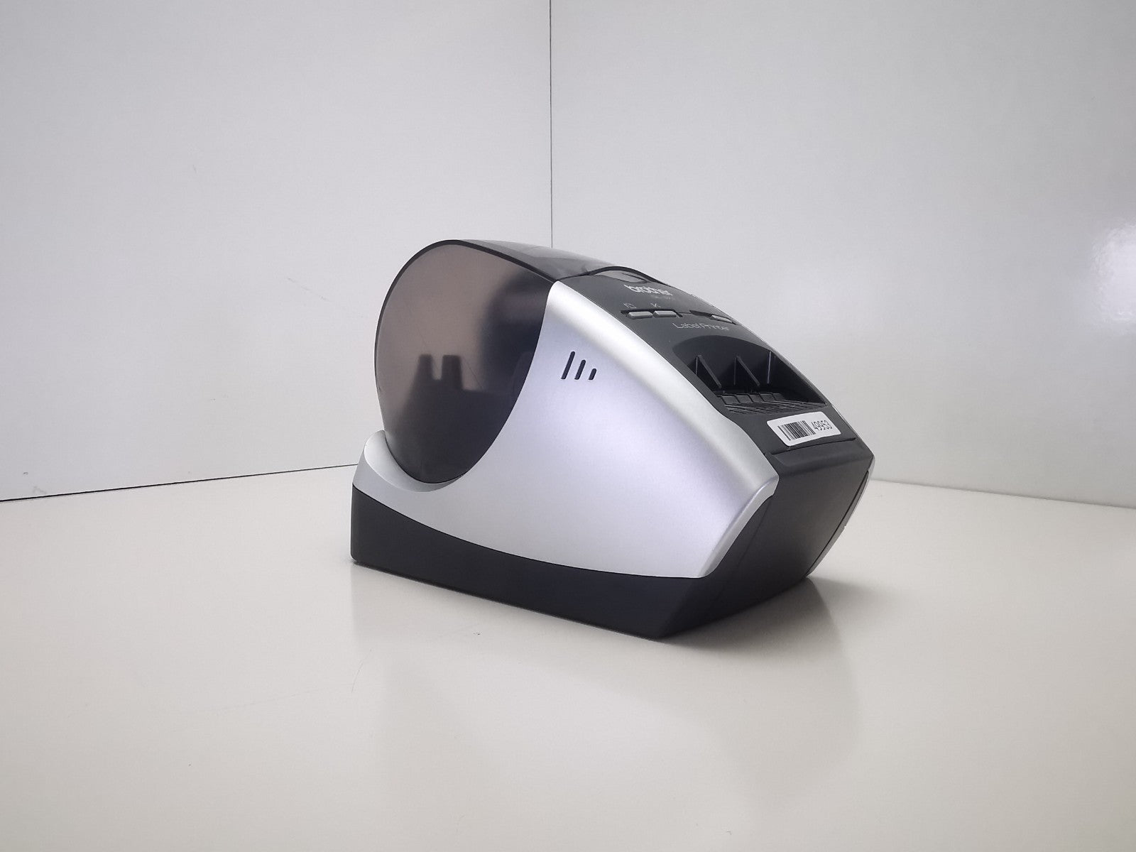 Brother QL570 Thermal Label Printer - USB - PSU Included + Spare Reel
