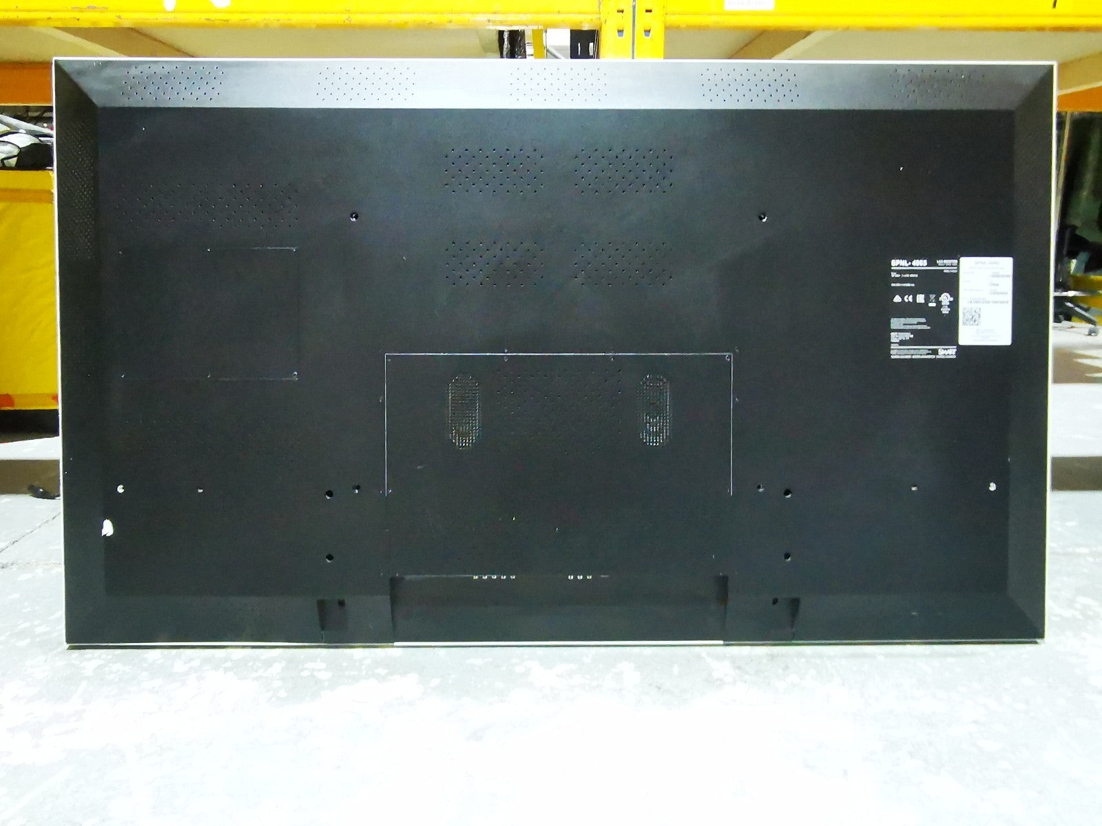 SMART SPNL-4065 65" Interactiive Touchscreen TV - HDMI