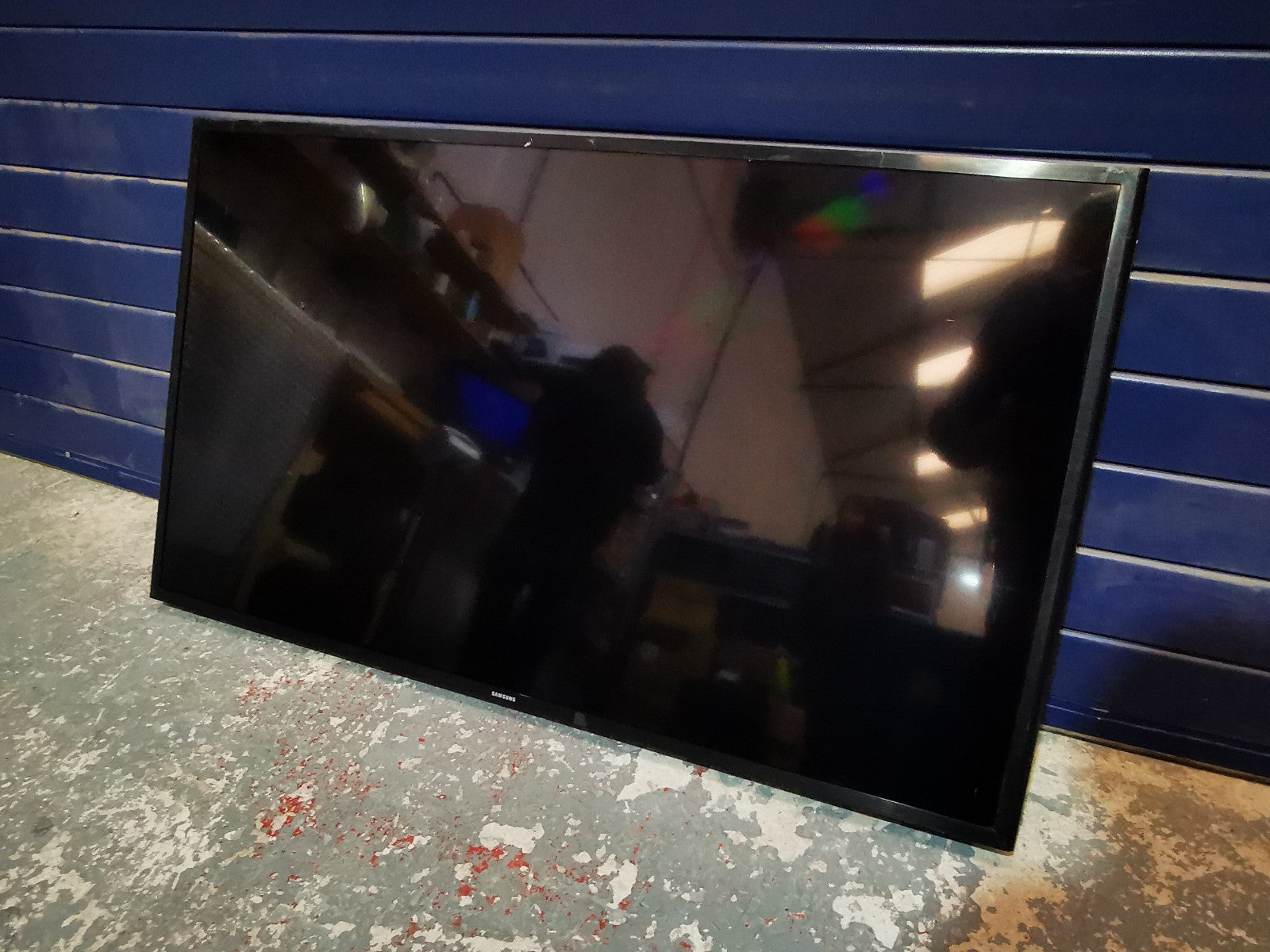Samsung HG48EE470SK 48" LCD TV - Full HD - HDMI/VGA - Hospitality/Hotel