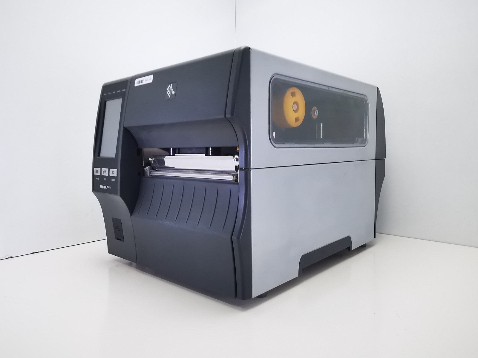 Zebra ZT421 Industrial Thermal Label Printer -USB/Serial/Ethernet/WiFi/Bluetooth