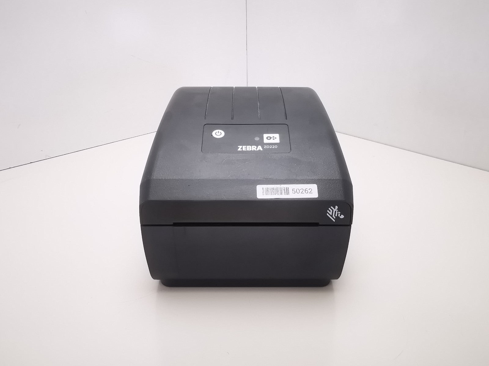 Zebra ZD220 Thermal Label Printer - USB - PSU Included