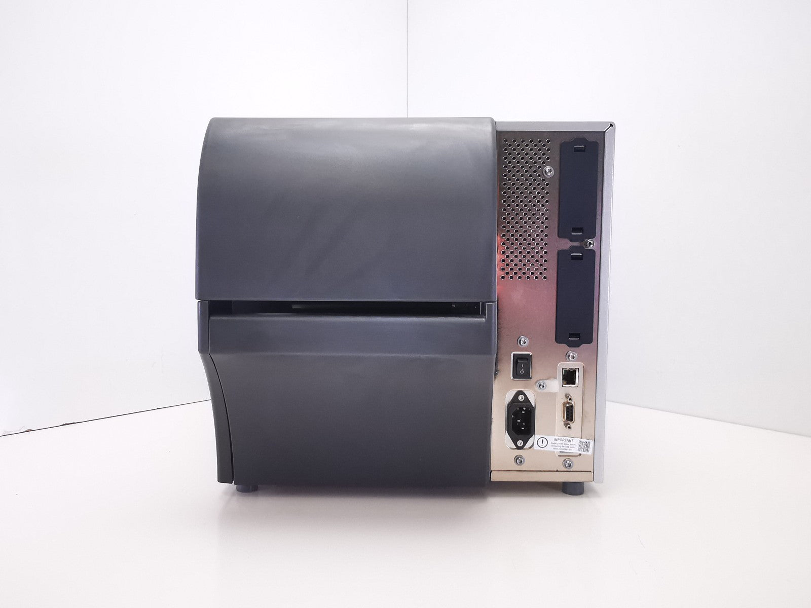 Zebra ZT421 Industrial Thermal Label Printer -USB/Serial/Ethernet/WiFi/Bluetooth
