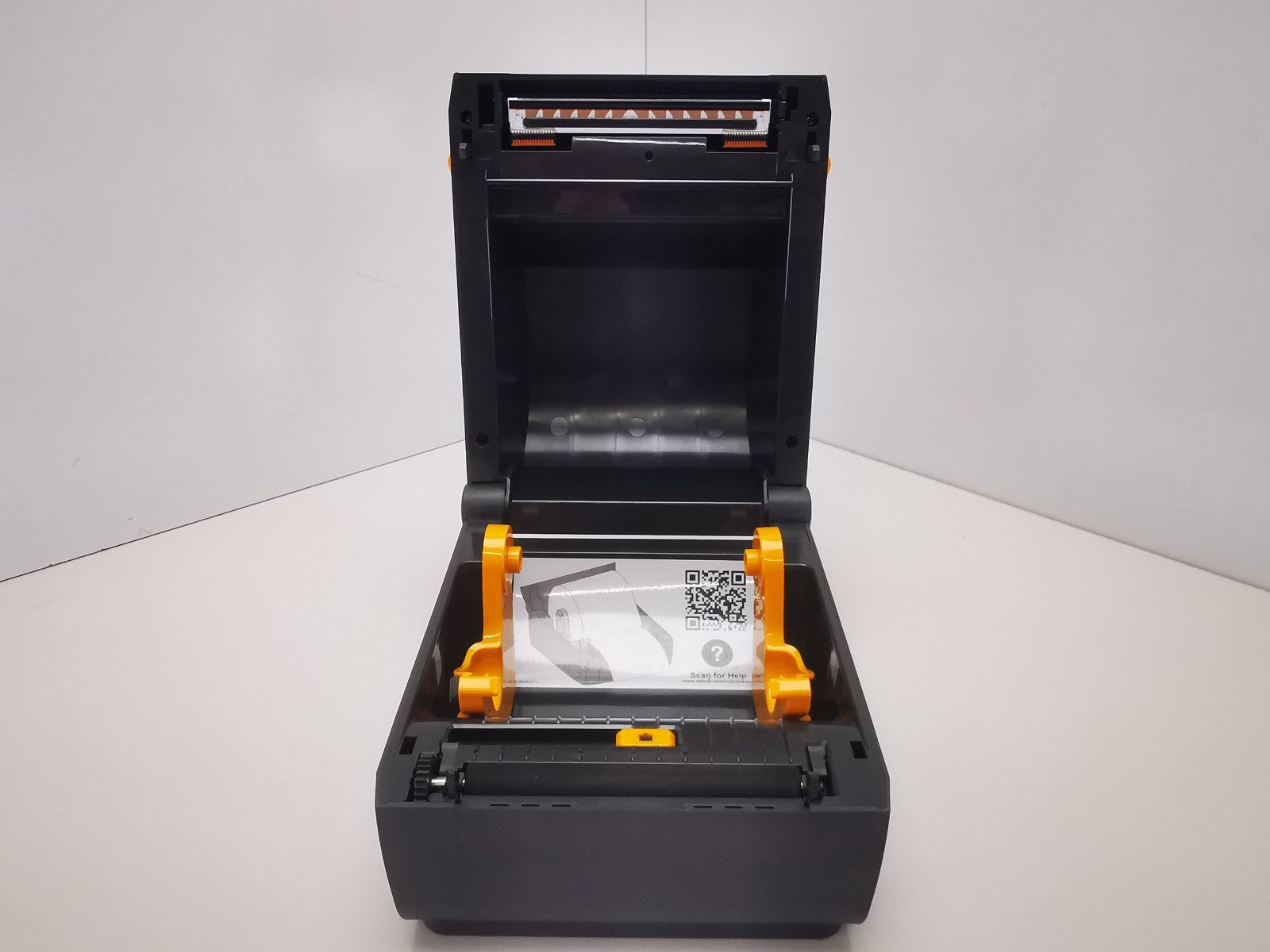Zebra ZD220 Thermal Label Printer - USB - PSU Included