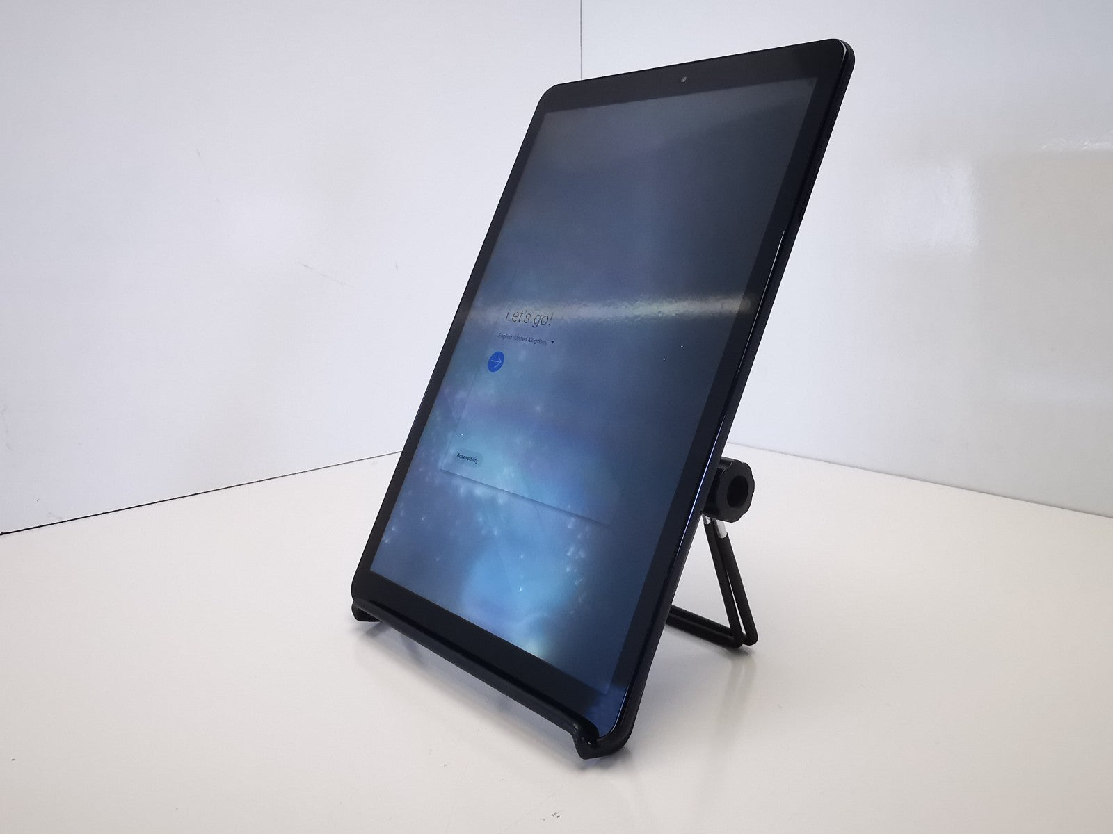 Samsung Galaxy Tab A (SM-T590) - 10.5"/32GB/Black/Android 10/WiFi - Defects
