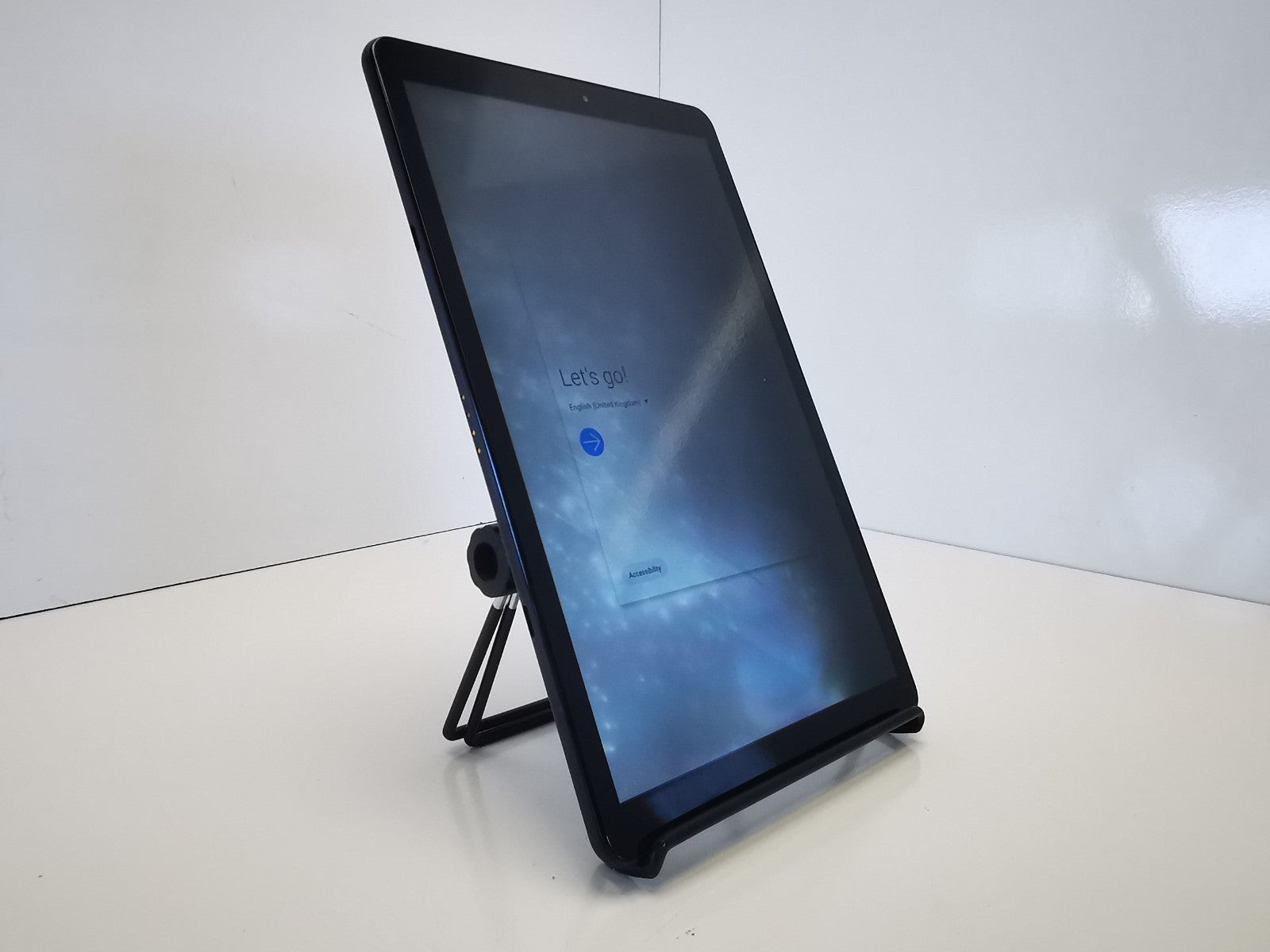 Samsung Galaxy Tab A (SM-T590) - 10.5"/32GB/Black/Android 10/WiFi - Defects