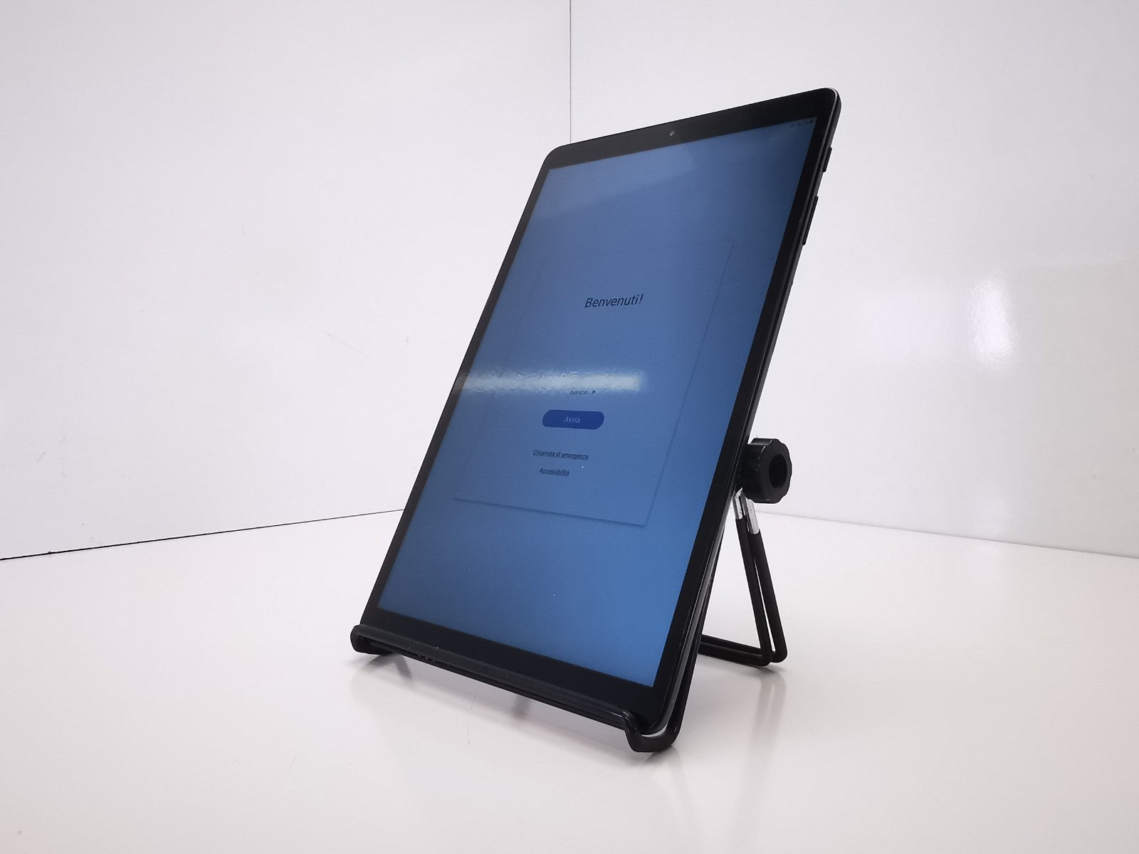 Samsung Galaxy Tab A (SM-T515) - Dark Grey/10.1"/32GB/Android 9/WiFi+Cellular