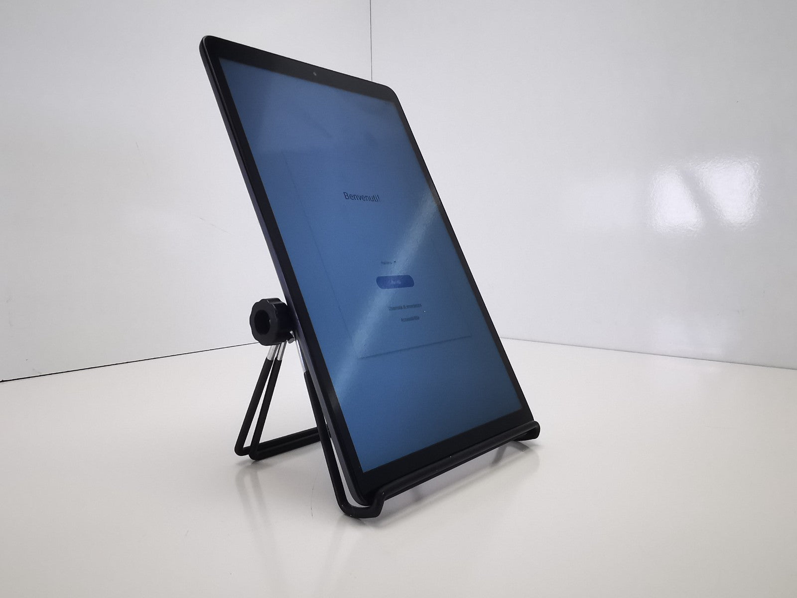 Samsung Galaxy Tab A (SM-T515) - Dark Grey/10.1"/32GB/Android 9/WiFi+Cellular