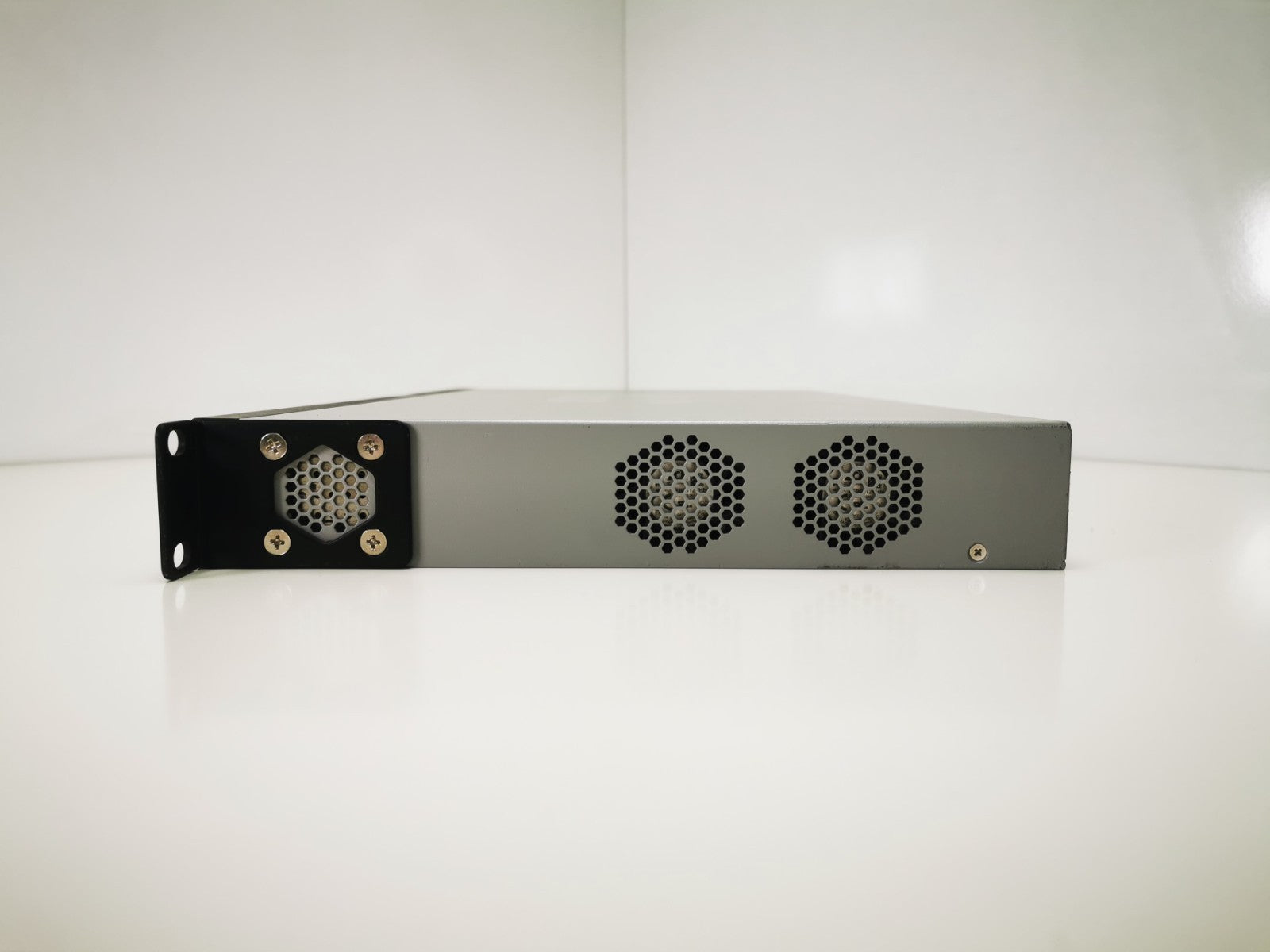 Cisco SG350X-24MP K9-V06 24 Port PoE Gigabyte Ethernet Switch - Rack Ears Inc