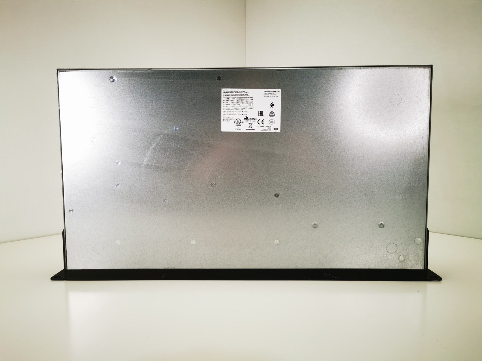Cisco SG350X-24MP K9-V06 24 Port PoE Gigabyte Ethernet Switch - Rack Ears Inc